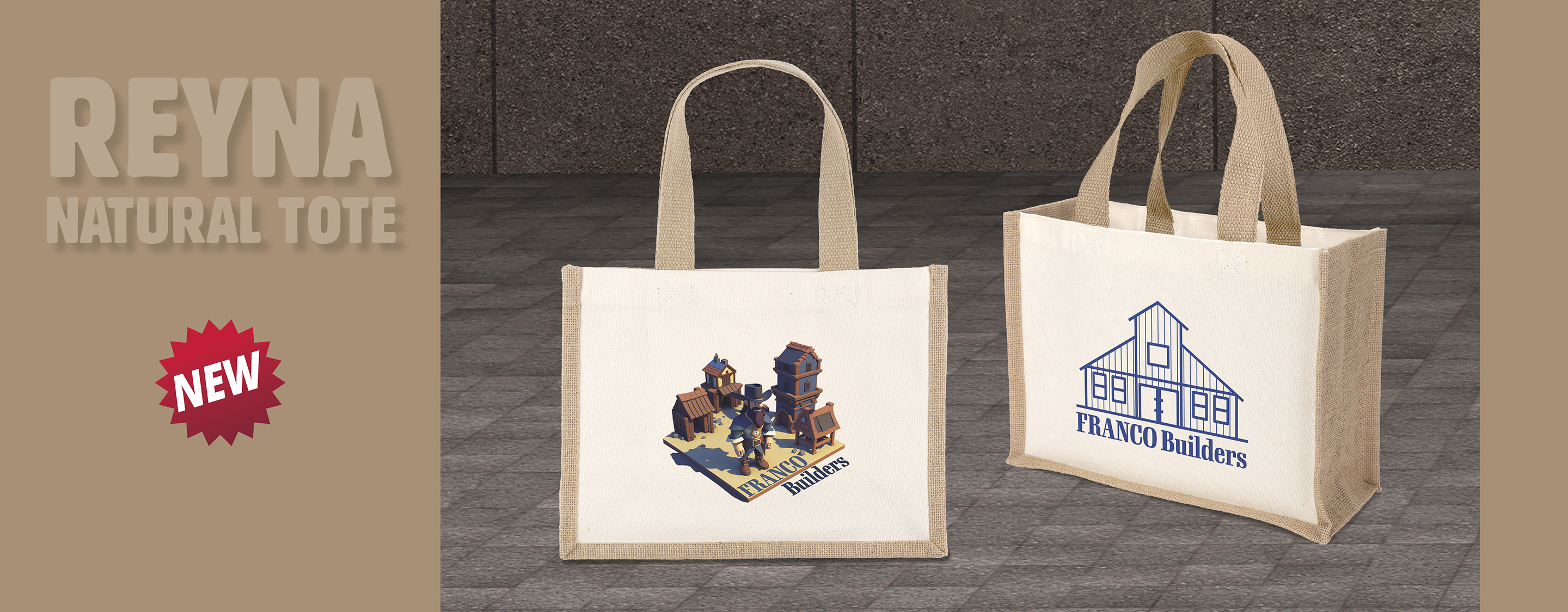 Custom Printed Paper Bags, Gift Bags, Shopping Bags - Canva