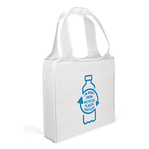 Eco Recycled Plastic Tote Bag – Brandigenous